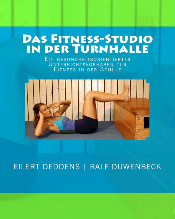 Das Fitness-Studio in der Turnhalle