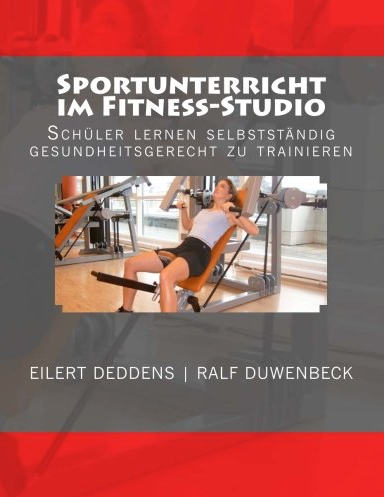 Sportunterricht im Fitness-Studio