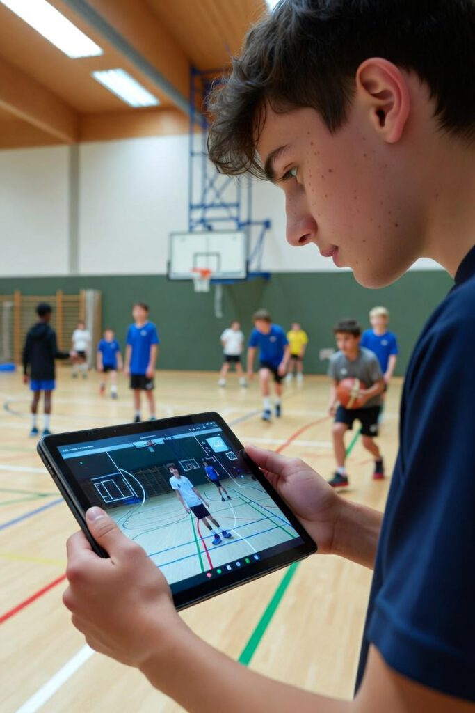 Ipad Schüler