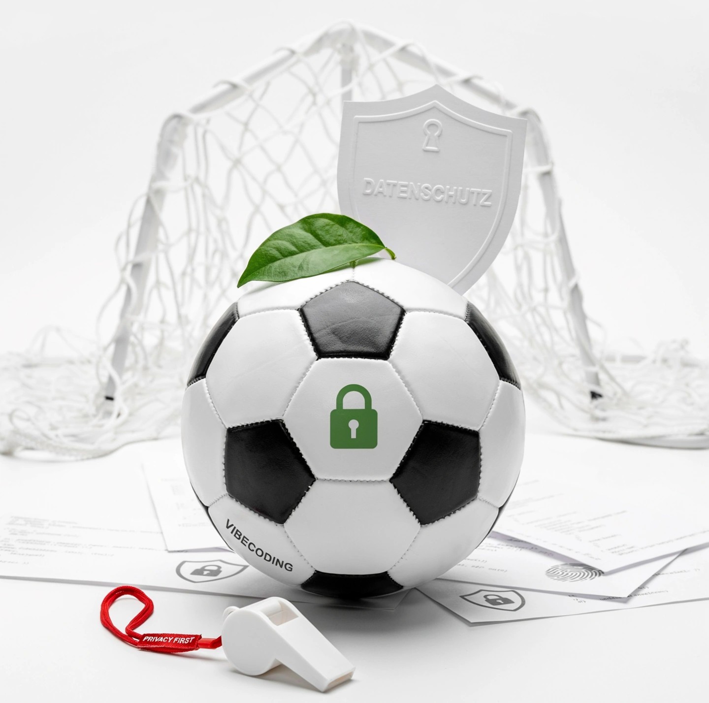 Vibe Coding im Sportunterricht II – Datenschutz: Mühsam aber wichtig